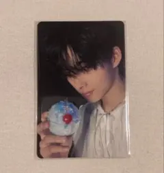 ENHYPEN宵　ニキ　トレカ　wevers　ラキドロ