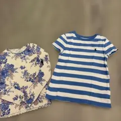 Ralph Lauren & NEXT Tシャツ 2枚セット