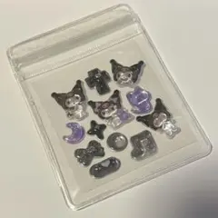 ㉕ボンボンドロップシール　クロミちゃん　おすそ分け