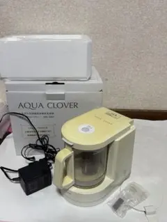 アクアクローバーsic-220用 ガラスボトル蓋付き 未開封新品 純正品