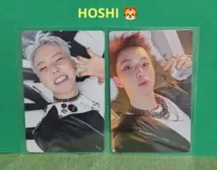 SEVENTEEN♥ホシ・HOSHIのサムネイル