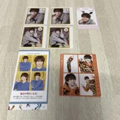 TV誌　ACEes 浮所飛貴　切り抜き