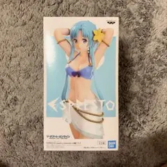 ソードアート・オンライン ESPRESTO 水着アスナ　フィギュア