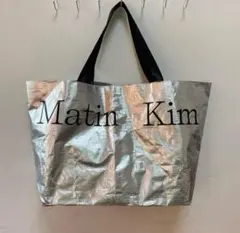 マーティンキム Matinkim ビッグエコバッグ トート