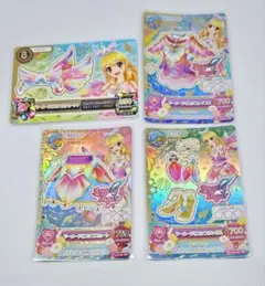 アイカツ 星宮いちご マーメイドピスケス プレミアムレア アイカツカード