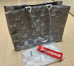 2025年最新】Supreme Woven Large Tote bagの人気アイテム - メルカリ