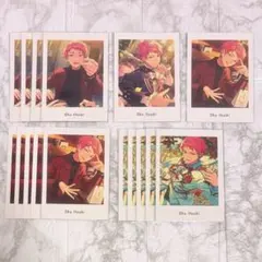 あんスタ 斎宮宗 16枚 ぱしゃっつ vol.4.5 まとめ売り