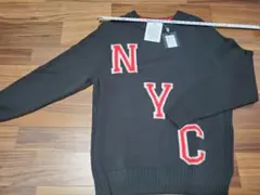 【最終値下げ】TOMY　ニットセーター