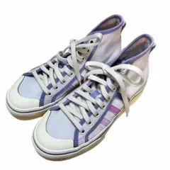 新品 adidas（アディダス）NIZZA Platform Mid 23.5