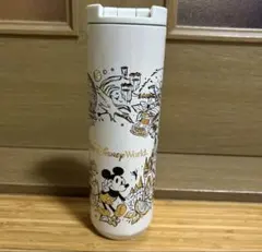 新品 箱入り スターバックス ディズニー タンブラー ドナルド ミッキー