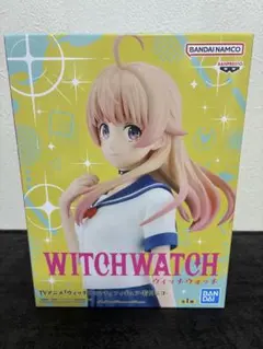 ★新品未開封★TVアニメ『ウィッチウォッチ』若月ニコ フィギュア