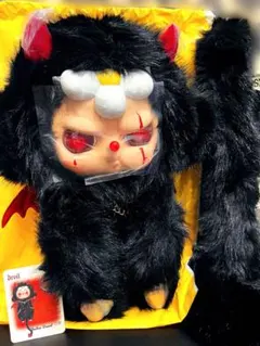 OZZY OSBOURNE オジー・オズボーン コウモリ ぬいぐるみ - メルカリ