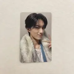 M!LK 山中柔太朗 トレカ