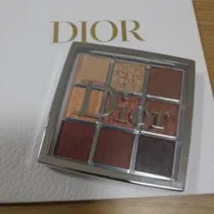 Dior バックステージアイパレット 003 アンバー