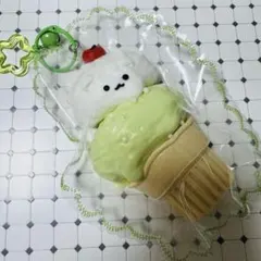 9月1日限定値下げ！アイスクリーム型スクイーズ