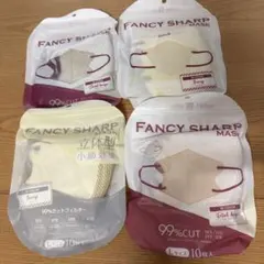 FANCY SHARP マスク サイズL