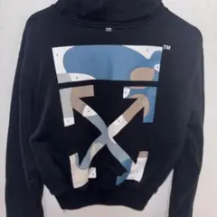 off white ™️ パーカーのサムネイル