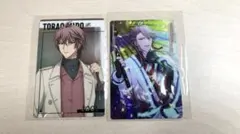 アイナナ　IDOLiSH7 アイドリッシュセブン　ズール　カード　ウエハース