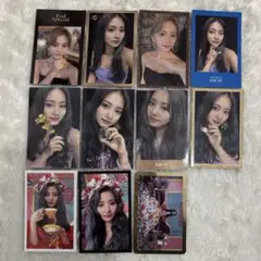 twice ツウィ トレカ セット feel special コンプ