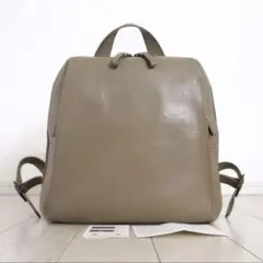 良品 MOTHERHOUSE マザーハウス カゼマトウ バックパックM リュックのサムネイル