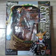 S.H.Figuarts 仮面ライダー鎧武極アームズ&ロードバロンset