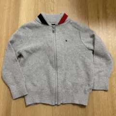 TOMMY HILFIGER 92 ニット長袖アウター　90㎝相当