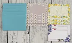 メッセージカード 封筒