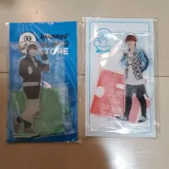 なにわ男子　大橋和也 アクスタ 第2弾 第3弾