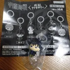 呪術廻戦　めじるしアクセサリー