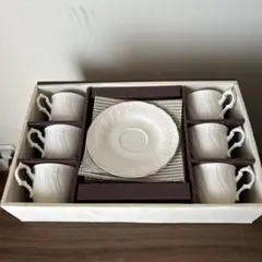   Fine Bone China カップセット NIKKO FINE BONE CHINA ボーンチャイナ カップ&ソーサー - メルカリ