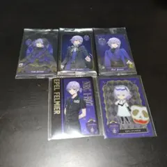 ツイステッドワンダーランド　ツイステ　カード まとめ売り　エペル