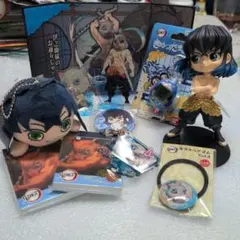 鬼滅の刃　伊之助色々爆盛セット