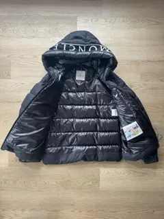 【美品】MONCLER Cardereショートダウンジャケット