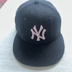 New Era 59FIFTY ニューヨーク・ヤンキース キャップ 7 1/8