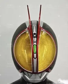 1/1マスク完成品(アトラク コスプレ 検索 ビリケン RAH ブラック