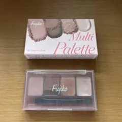 Fujiko アイシャドウパレット 01 インパルスピンクのサムネイル