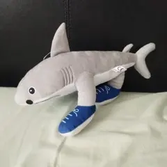 イタリアンブレインロット　 トララレロトラララ　ぬいぐるみ　全長約32cm