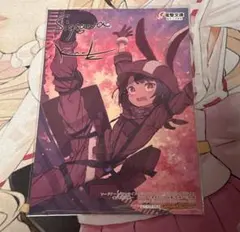 ヴァイスシュヴァルツ SAO ガンゲイルオンラインII BOX 初版 - メルカリ