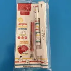 uni STYLE-FIT ボールペン 3本セット