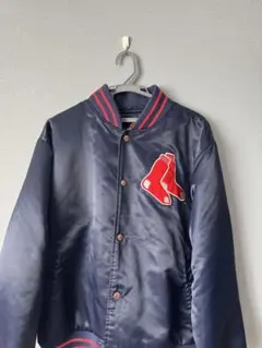 マジェスティック・スタジャンMLBレッドソックス　MensL