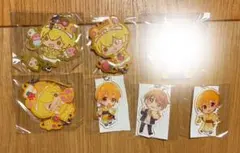 すとぷり　るぅと　アクリルキーホルダー　あにまるらばすと