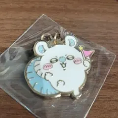 モモンガ　ちいかわ　キーホルダー