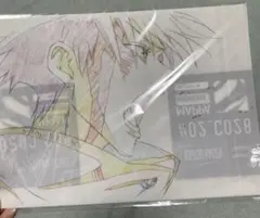 呪術廻戦 五条悟 伏黒恵 クリアファイル