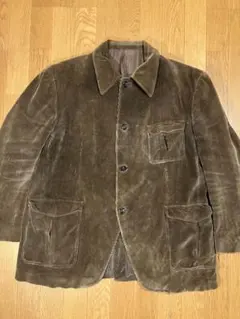The Mens Store太畝コーデュロイテーラード ジャケットML aw67 - メルカリ