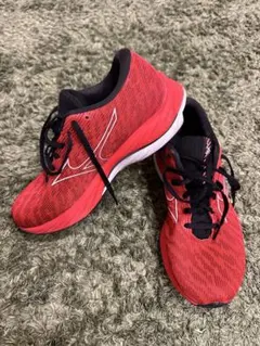 ミズノ ウェーブライダー26 ランニングシューズ 25.0