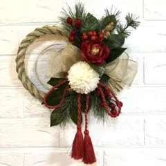 お正月飾り インテリア