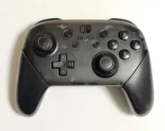 【ジャンク品】Nintendo Switch Proコントローラー 純正品