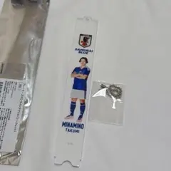 サッカー日本代表 南野拓実 プレーヤーズペンライトアクリル