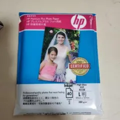 HP プレミアムプラス フォト用紙 L判 30枚のサムネイル