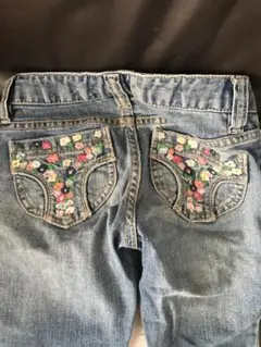 キッズ　ハーフパンツ